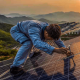 Progettati in Cina nuovi pannelli solari alimentati a pioggia
