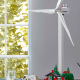 Lego lancia sul mercato una vera turbina eolica tutta da costruire